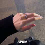 APOM BROKEN II Rings