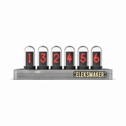 Eleksmaker EleksTube IPS  PR1 PR2 Edition 6-Bit Digital Clock