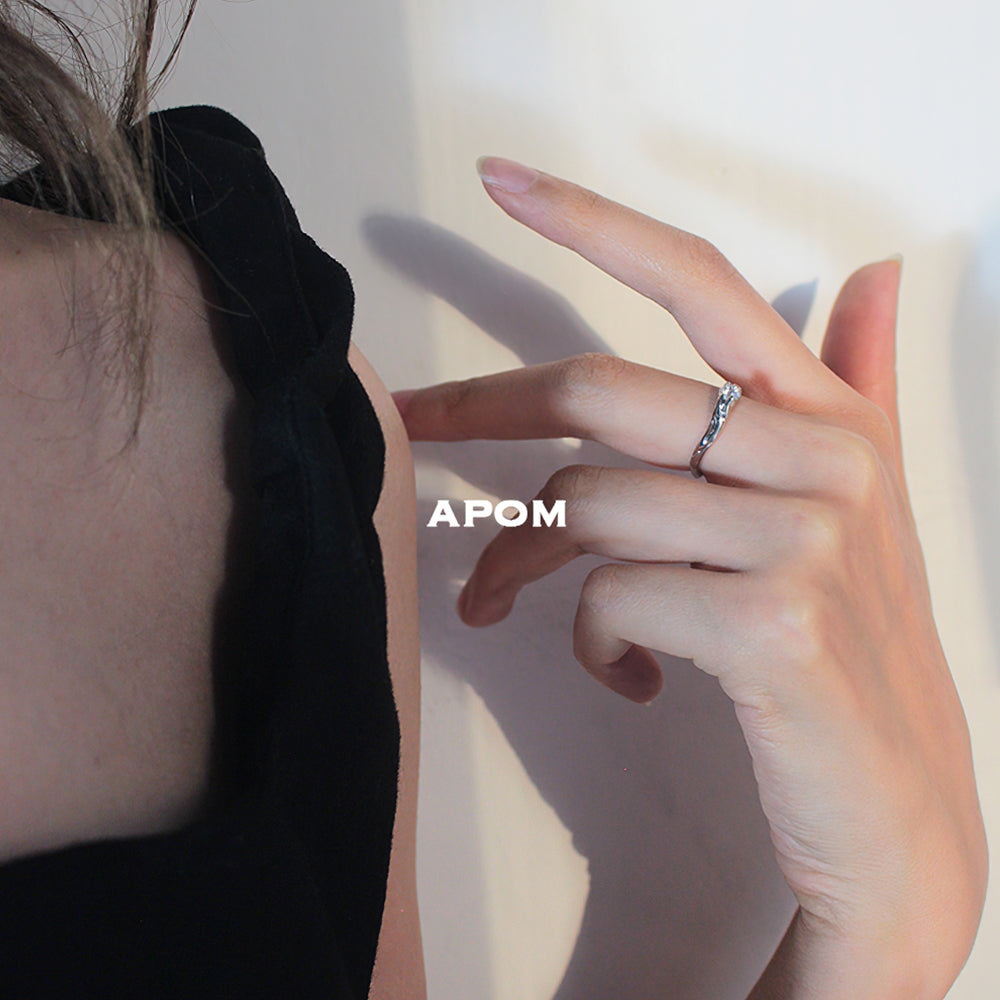 APOM Ownerless Love Letter Rings