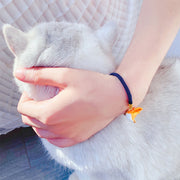 Fox Braided Rope Bracelet