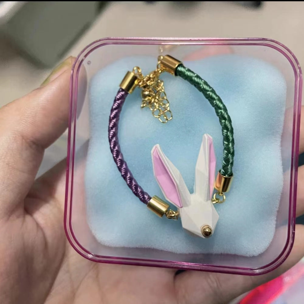 Rabbit Bracelet