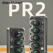 Eleksmaker EleksTube IPS  PR1 PR2 Edition 6-Bit Digital Clock