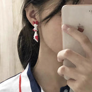 Cute Fox Earrings