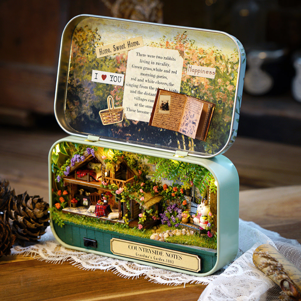 Countryside Notes Dollhouse