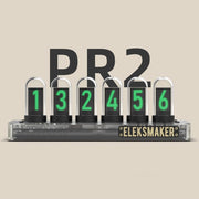 Eleksmaker EleksTube IPS  PR1 PR2 Edition 6-Bit Digital Clock