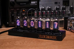 Eleksmaker EleksTube IPS Pro Limited Edition 6-Bit Digital Clock