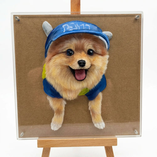 Personalized Handmade 3D Acrylic Layered Wall Art