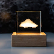 Cumulus Clouds