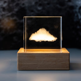 Cumulus Clouds