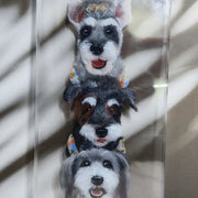 Personalized Handmade 3D Acrylic Layered Wall Art