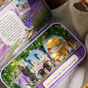 Sweet Dream Among Blooms Dollhouse