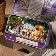 Sweet Dream Among Blooms Dollhouse
