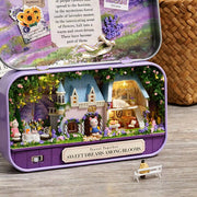 Sweet Dream Among Blooms Dollhouse