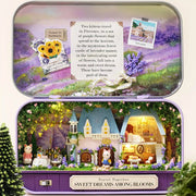 Sweet Dream Among Blooms Dollhouse