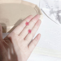 Sakura Earrings