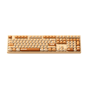 Bun Wonderland Mechanical Keyboard