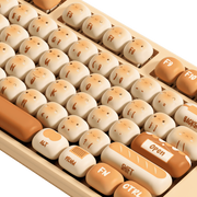 Bun Wonderland Mechanical Keyboard