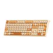 Bun Wonderland Mechanical Keyboard