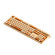 Bun Wonderland Mechanical Keyboard