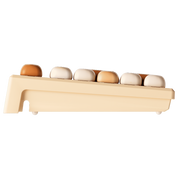 Bun Wonderland Mechanical Keyboard