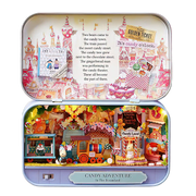 Candy Adventure Dollhouse