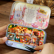 Candy Adventure Dollhouse