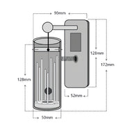 Chord Decorative Doorbell