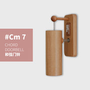 Chord Decorative Doorbell