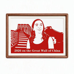 Custom Chinese Paper Cutting Art