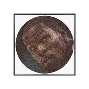 Custom Photo String Art Portrait