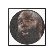 Custom Photo String Art Portrait