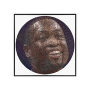 Custom Photo String Art Portrait