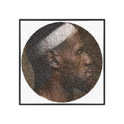 Custom Photo String Art Portrait