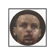 Custom Photo String Art Portrait
