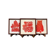Customized Intangible Cultural Heritage Paper Cutting