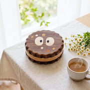 Cute Cartoon Coal Ball Spirit Jewelry Box