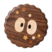 Cute Cartoon Coal Ball Spirit Jewelry Box