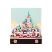 Fairytale Castle 3D Memo Pad Sticky Notes