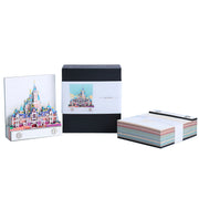 Fairytale Castle 3D Memo Pad Sticky Notes
