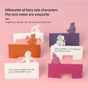 Fairytale Castle 3D Memo Pad Sticky Notes