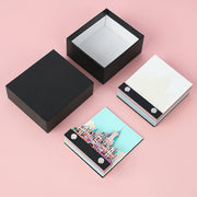 Fairytale Castle 3D Memo Pad Sticky Notes
