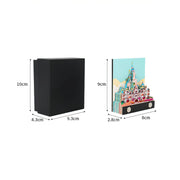 Fairytale Castle 3D Memo Pad Sticky Notes