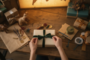 Gift Wrapping Workshop