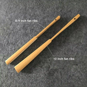 Handcrafted Bamboo Chinese Folding Fan