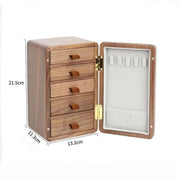Handmade Wooden Jewelry Boxes
