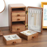 Handmade Wooden Jewelry Boxes