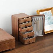 Handmade Wooden Jewelry Boxes
