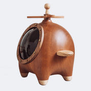 Jewelry Boxes Wooden Handmade Airplane