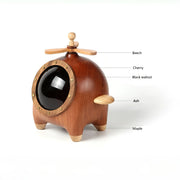 Jewelry Boxes Wooden Handmade Airplane