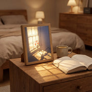 Custom Light Up Illuminated Picture LED Night Light Decor